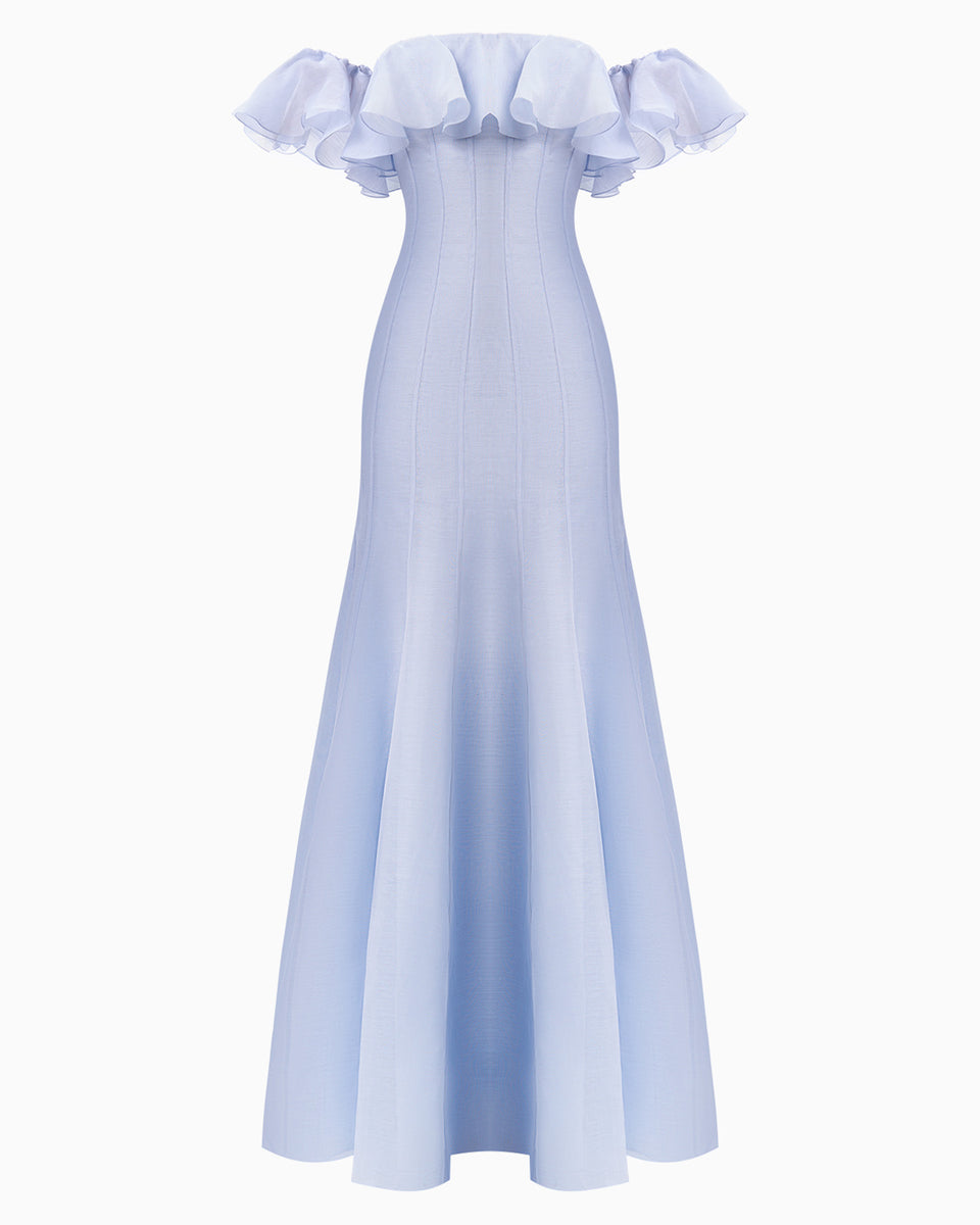 Cour De Marie YVON Mediterranean Summer Collection