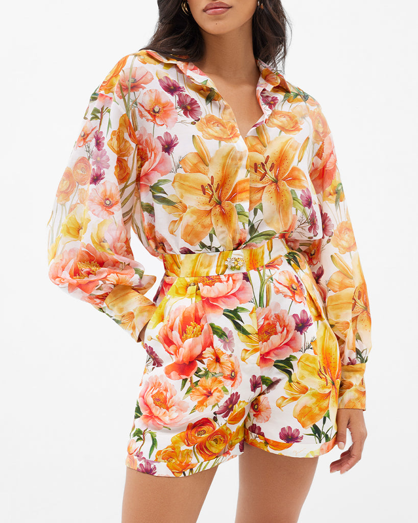 CALLA BLOUSE
