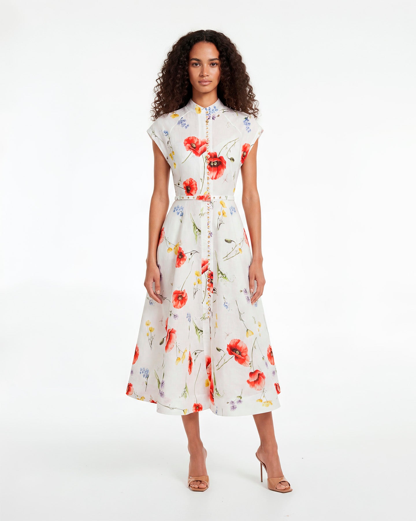 Jasmine New | YVON Nymphé SS26 Collection