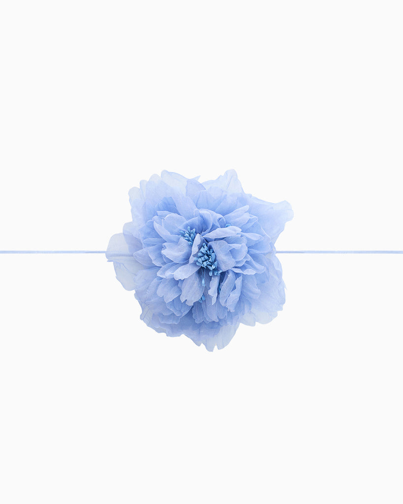Peony choker