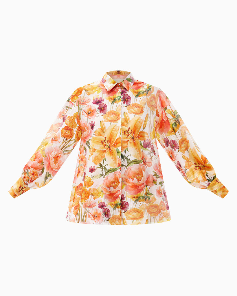 CALLA BLOUSE