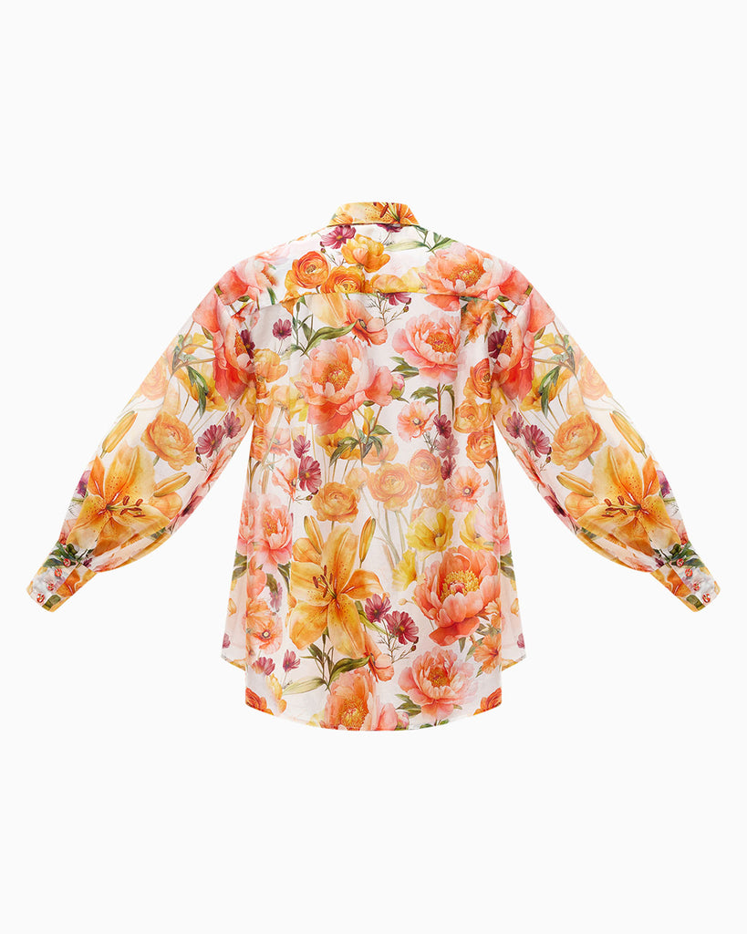 CALLA BLOUSE