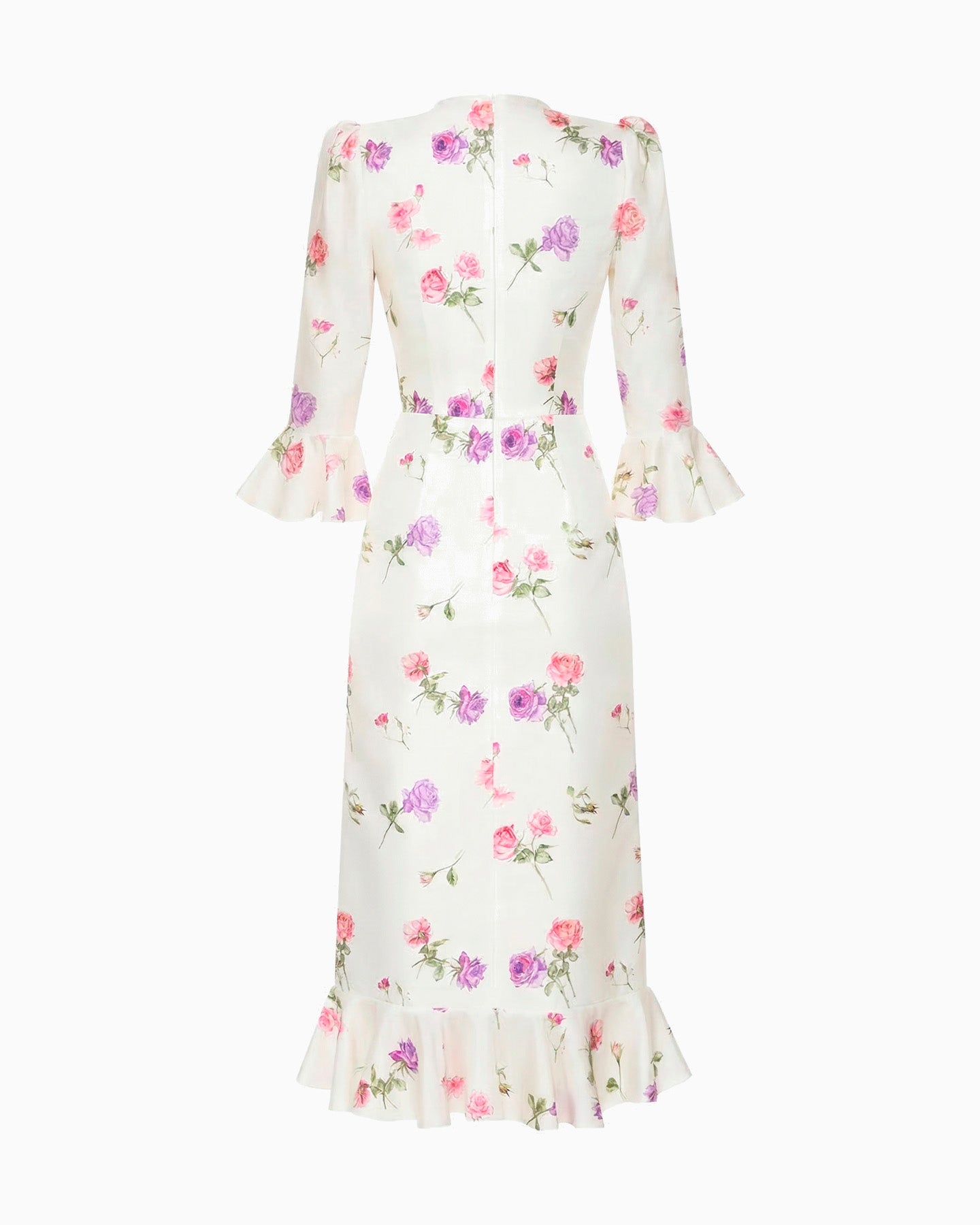 primrose midi dress Primrose Corset Dress