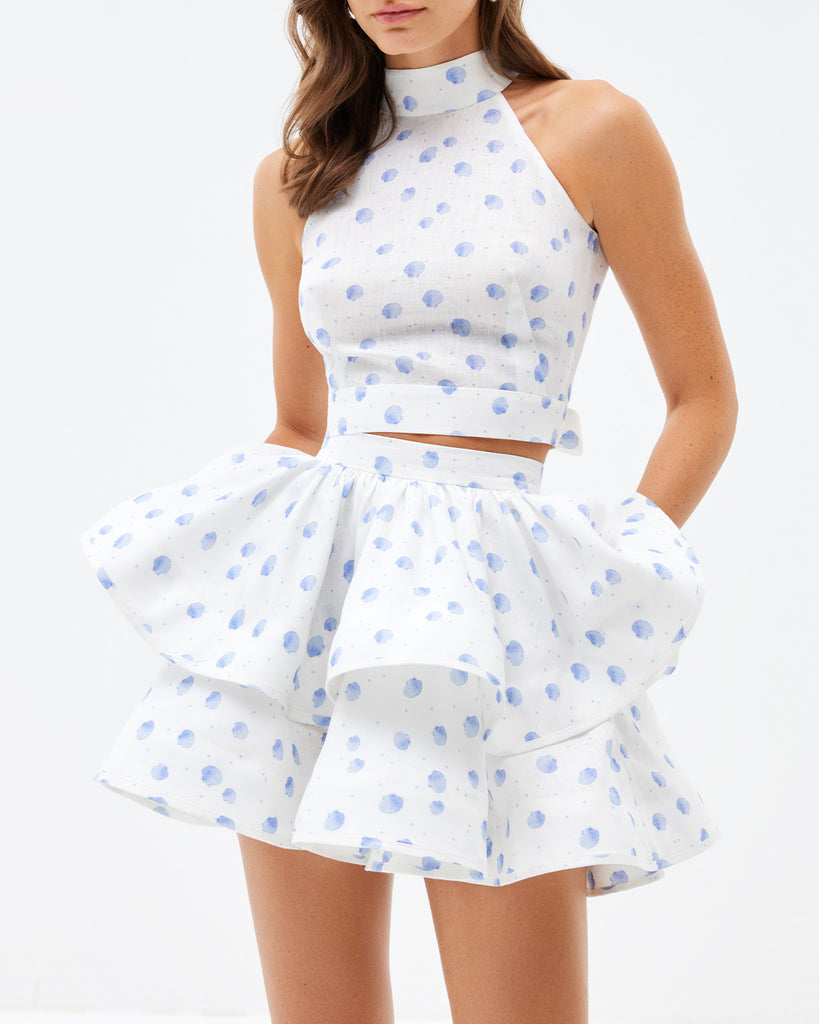 Anemone Top & Skirt