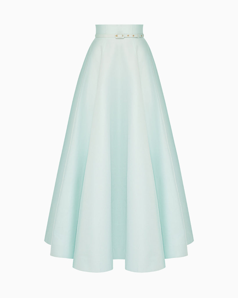 Pavot d’Islande skirt maxi