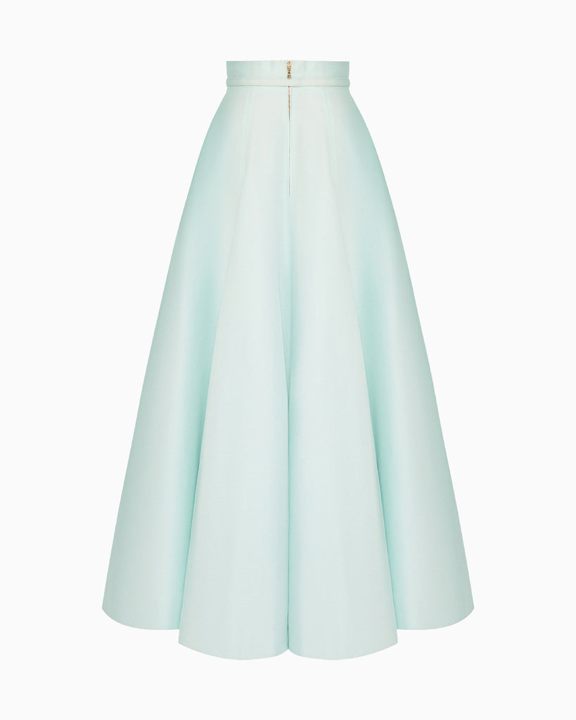 Pavot d’Islande skirt maxi