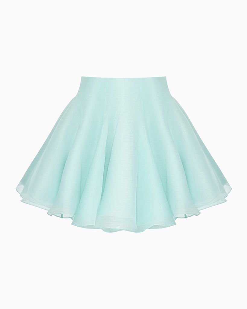 Pavot d’Islande skirt mini