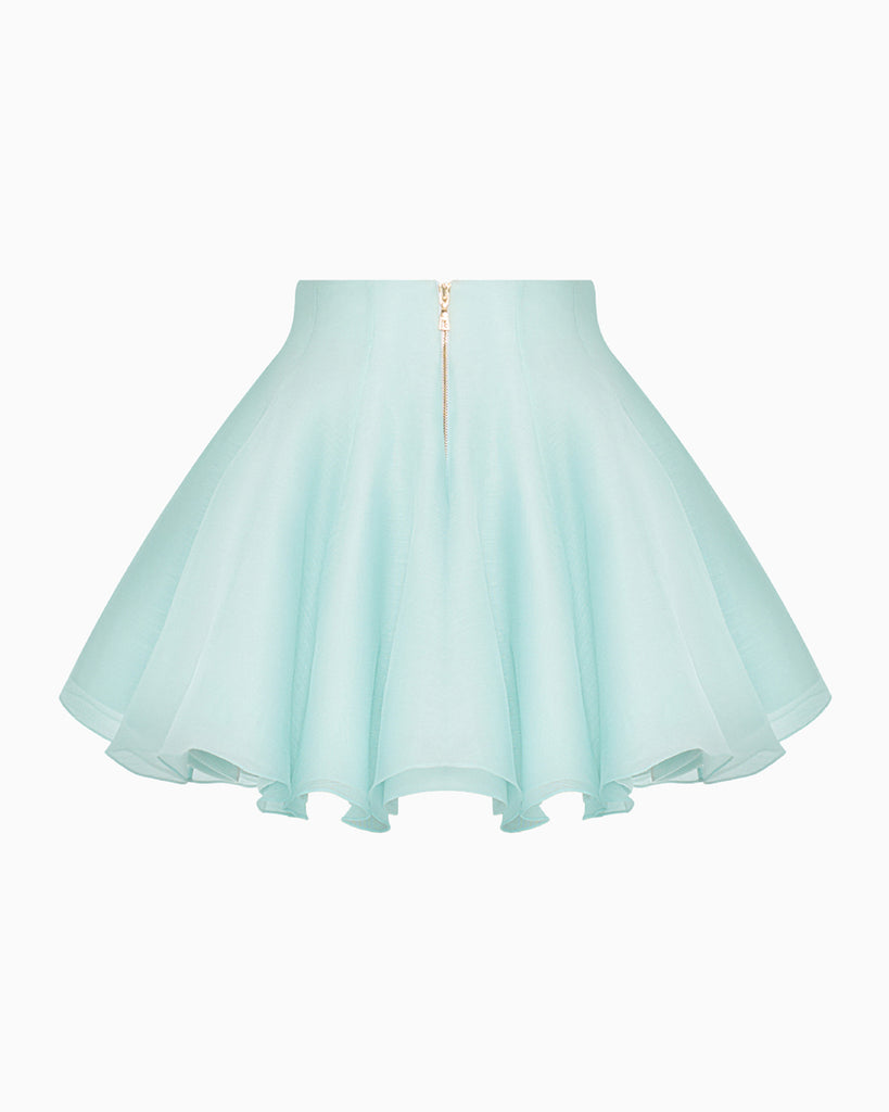 Pavot d’Islande skirt mini
