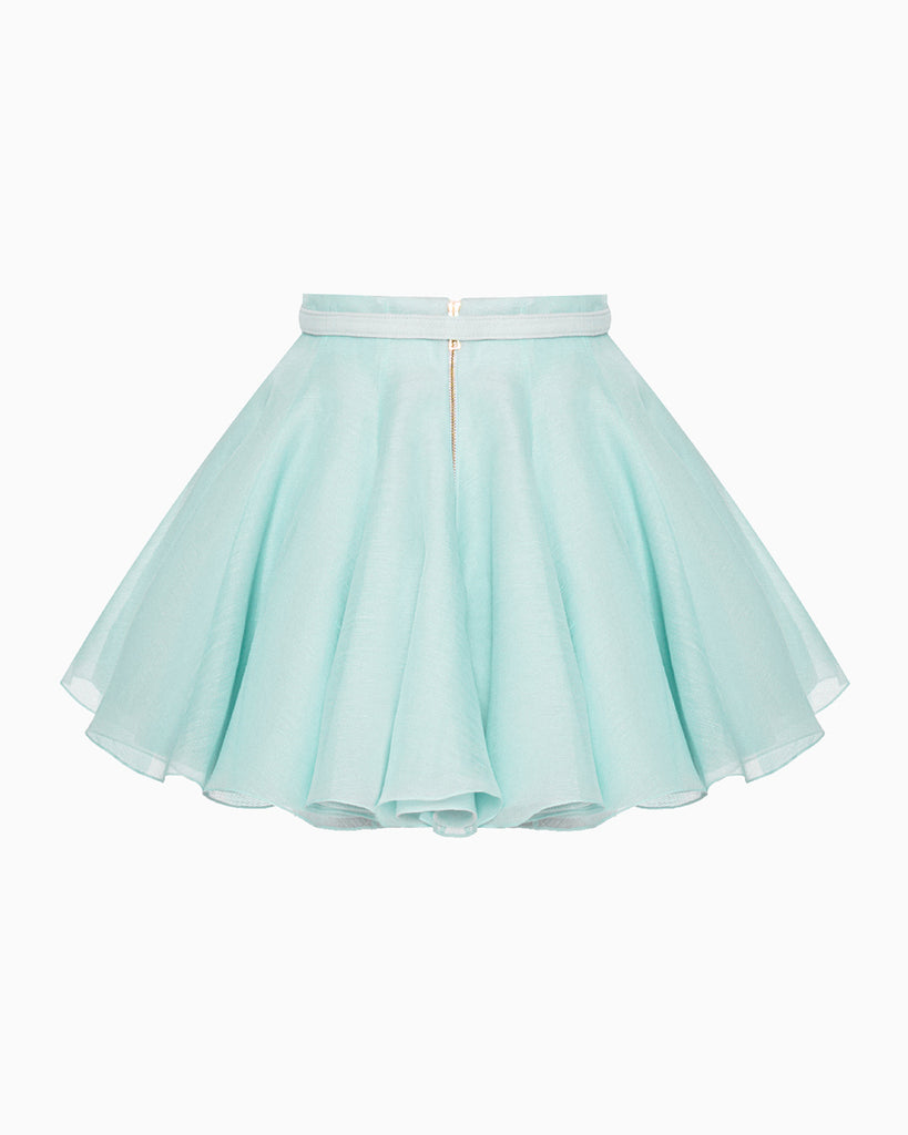 Pavot d’Islande skirt mini