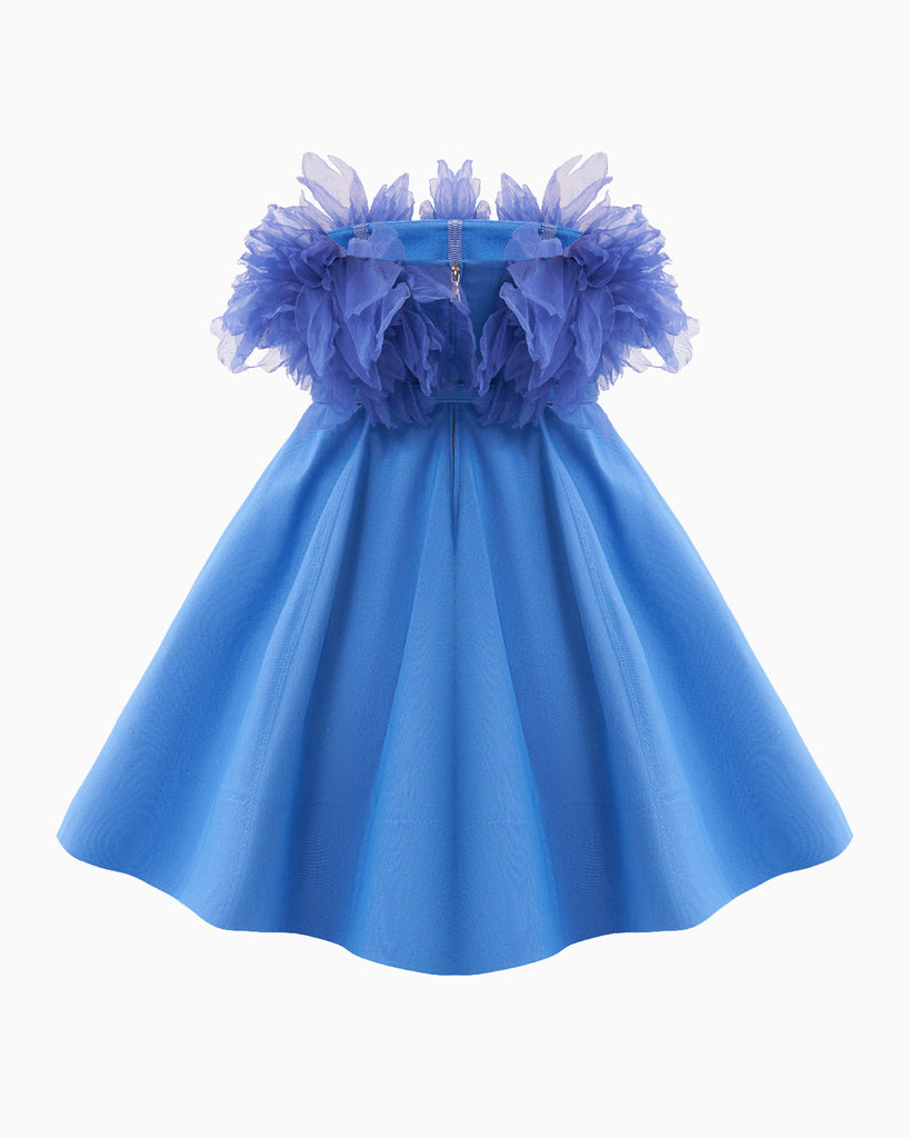 Pavot d’Islande dress