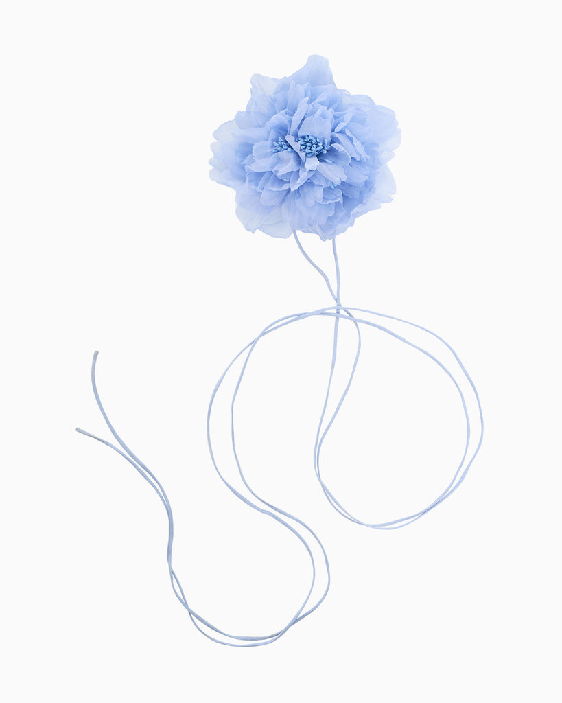 Peony choker