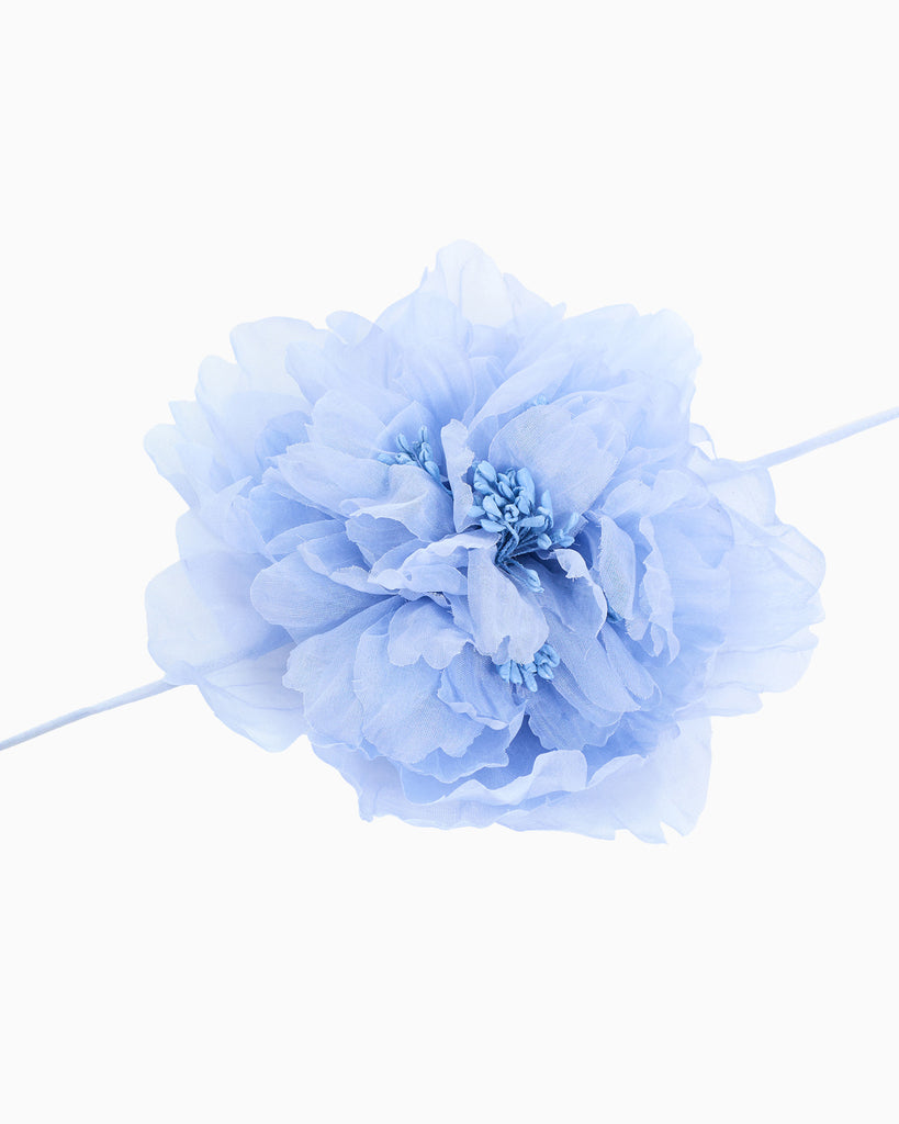 Peony choker
