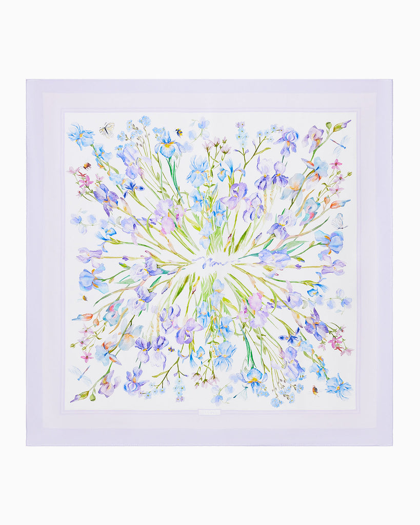Iris Scarf