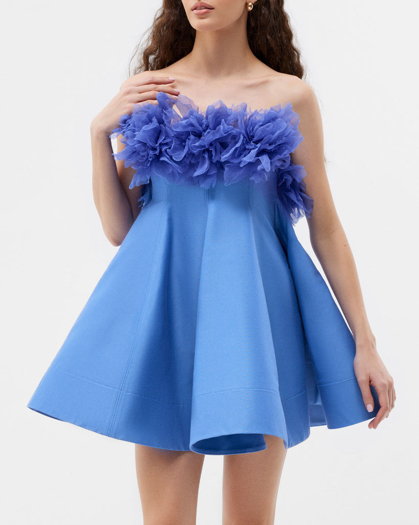 Pavot d’Islande dress
