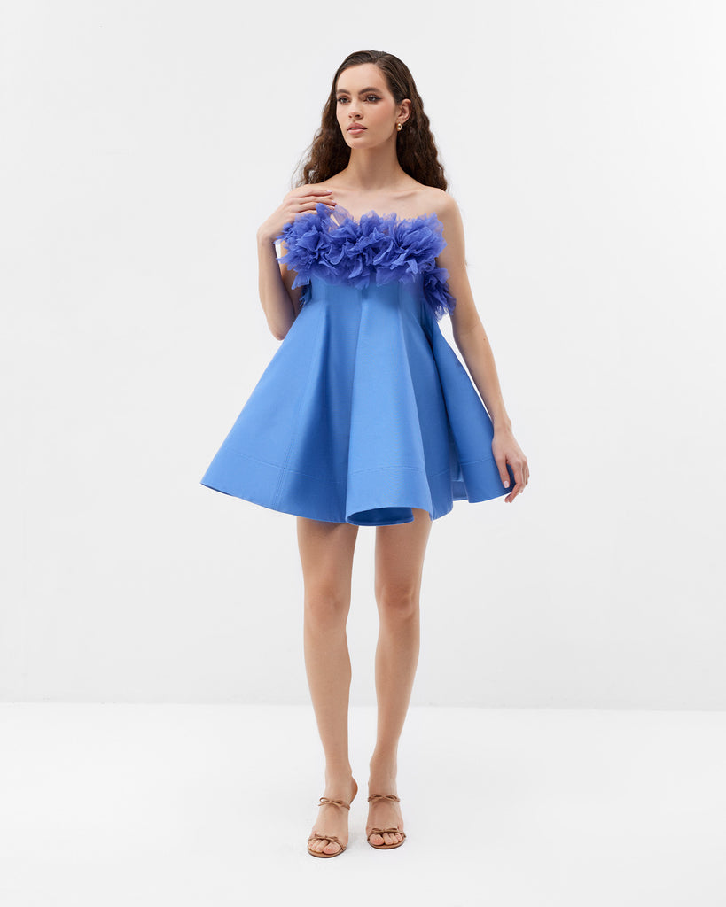 Pavot d’Islande dress
