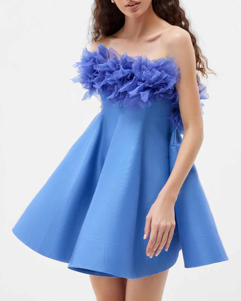Pavot d’Islande dress