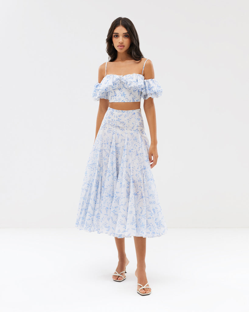 Fritillaire Skirt
