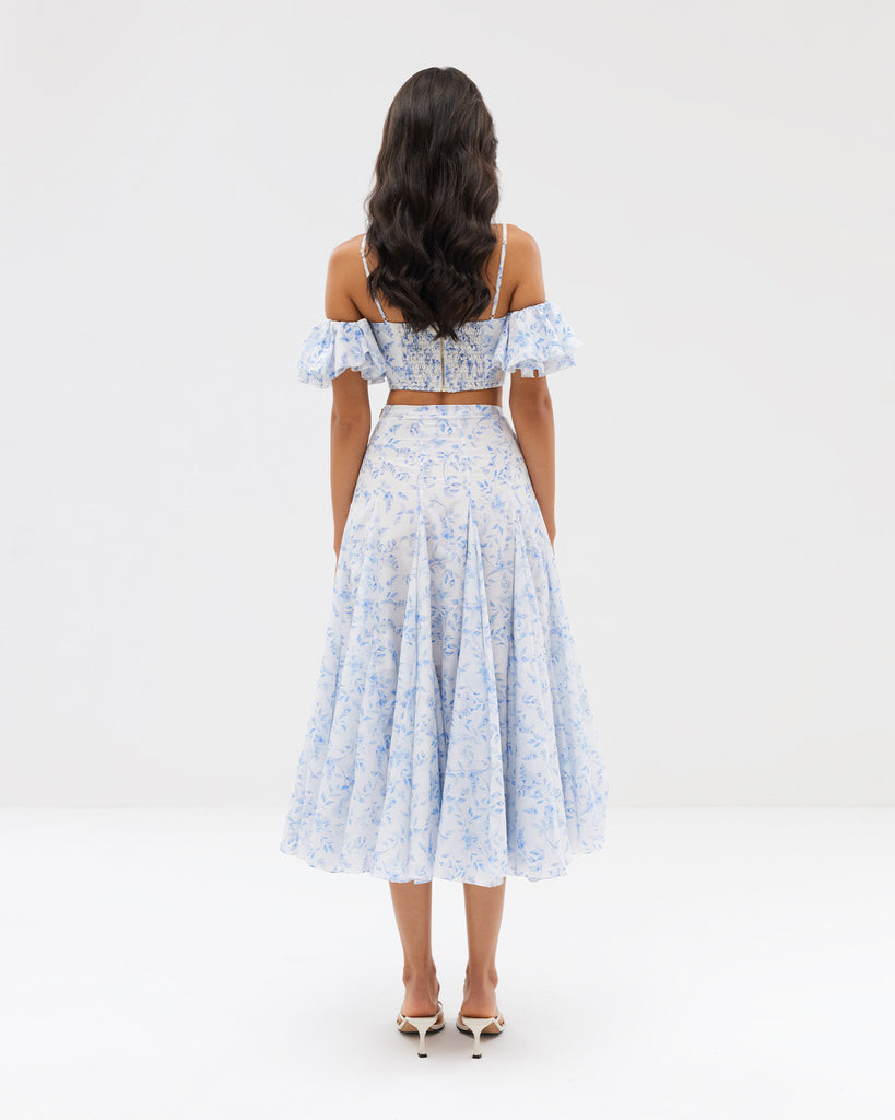 Fritillaire Skirt